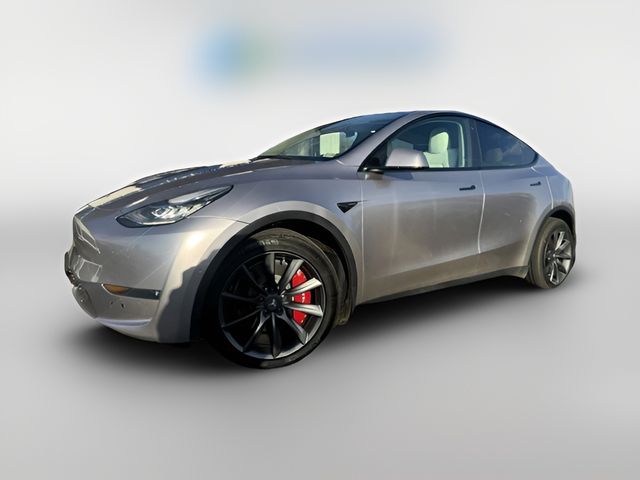 2021 Tesla Model Y Long Range