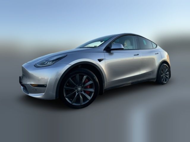 2021 Tesla Model Y Long Range