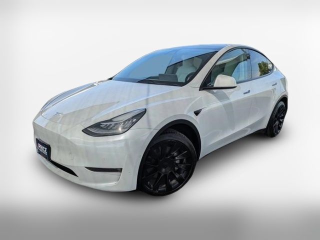 2021 Tesla Model Y Long Range
