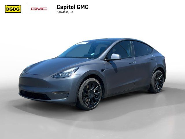 2021 Tesla Model Y Long Range