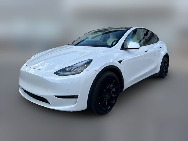 2021 Tesla Model Y Long Range