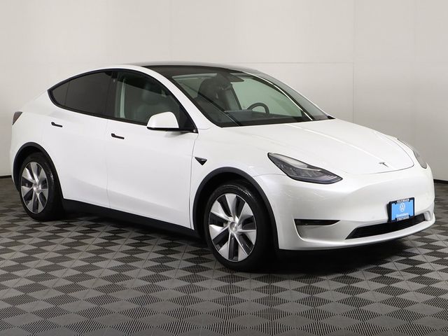 2021 Tesla Model Y Long Range