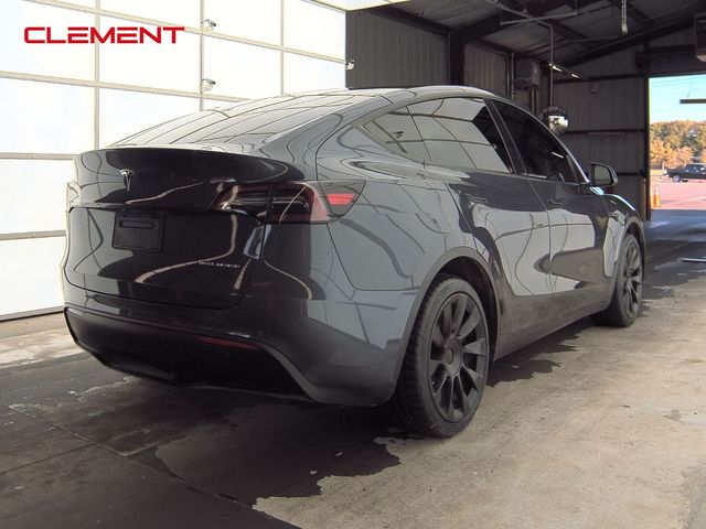 2021 Tesla Model Y Long Range