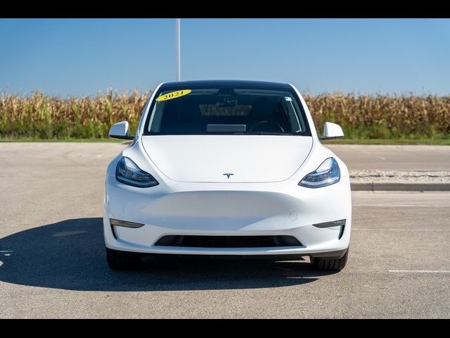 2021 Tesla Model Y Long Range