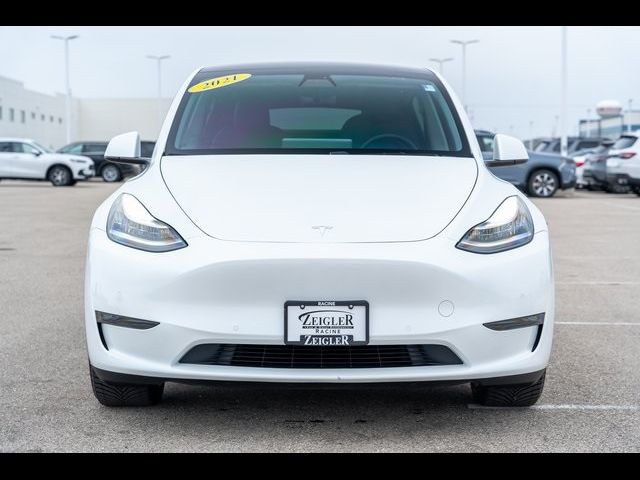 2021 Tesla Model Y Long Range