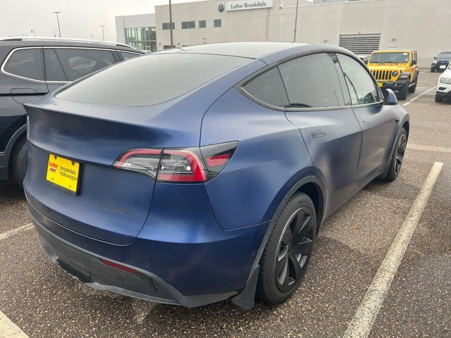 2021 Tesla Model Y Long Range