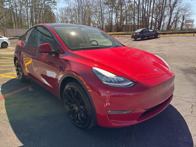 2021 Tesla Model Y Long Range