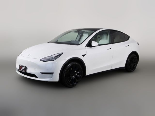 2021 Tesla Model Y Long Range