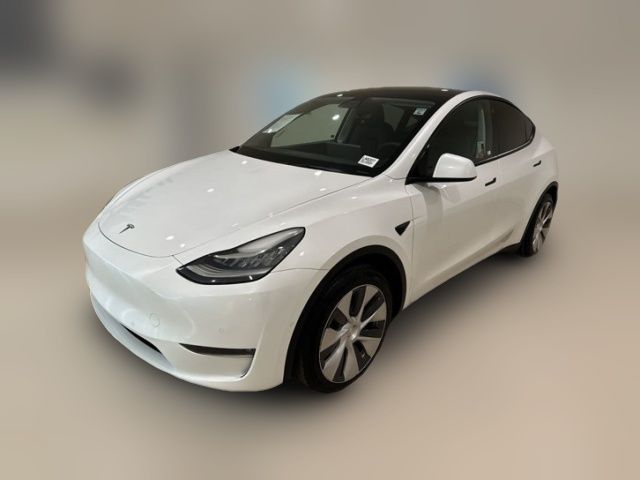 2021 Tesla Model Y Long Range