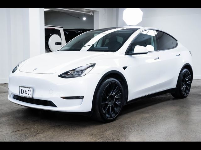 2021 Tesla Model Y Long Range