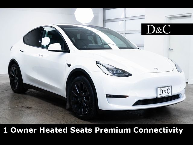 2021 Tesla Model Y Long Range