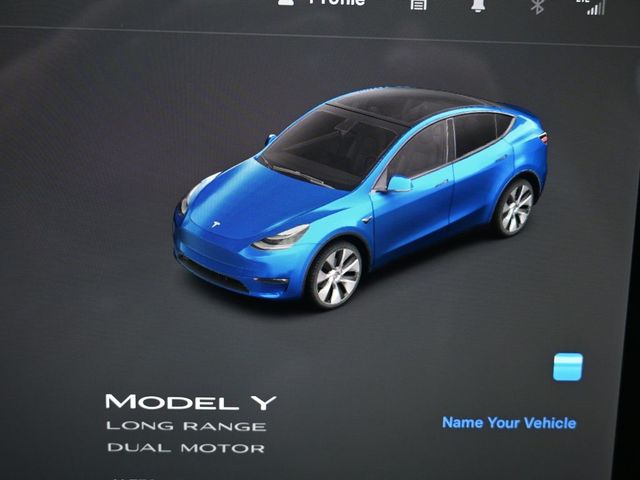 2021 Tesla Model Y Long Range