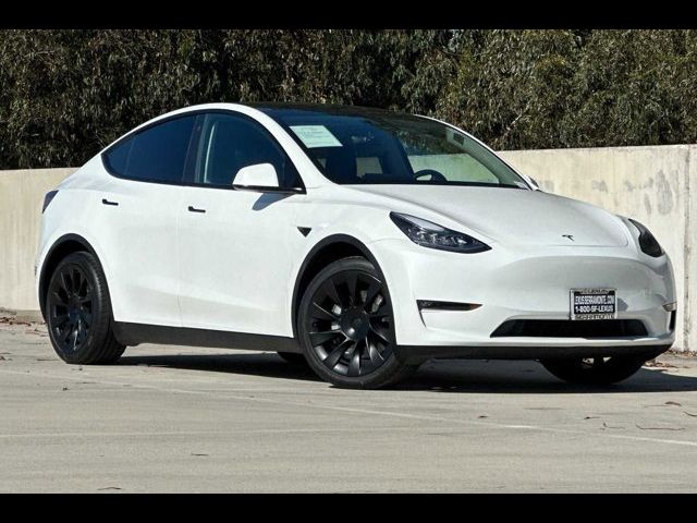 2021 Tesla Model Y Long Range