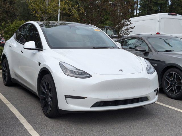 2021 Tesla Model Y Long Range