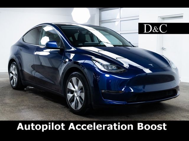 2021 Tesla Model Y Long Range