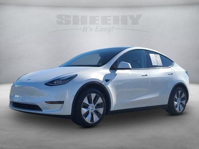 2021 Tesla Model Y Long Range