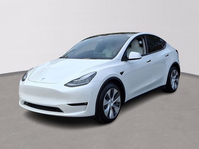 2021 Tesla Model Y Long Range