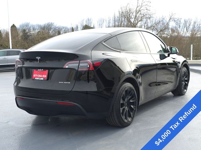 2021 Tesla Model Y Long Range