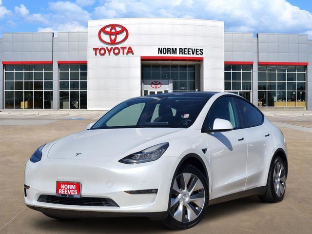 2021 Tesla Model Y Long Range