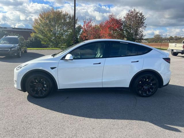 2021 Tesla Model Y Long Range