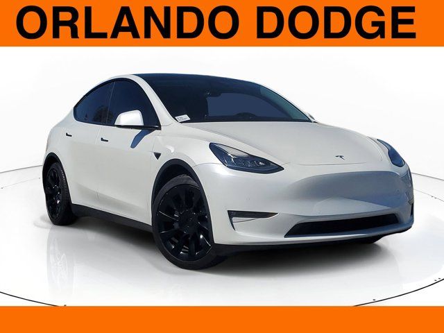 2021 Tesla Model Y Long Range