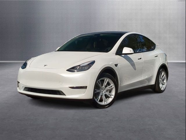 2021 Tesla Model Y Long Range