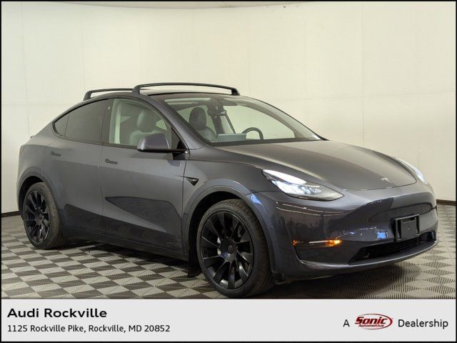 2021 Tesla Model Y Long Range