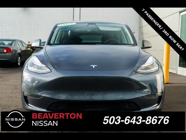 2021 Tesla Model Y Long Range