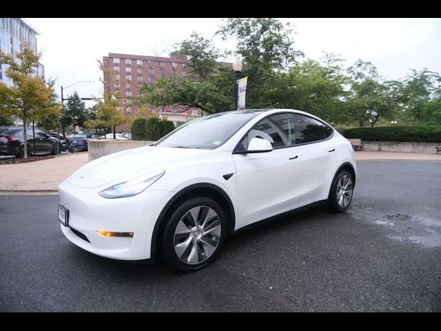 2021 Tesla Model Y Long Range