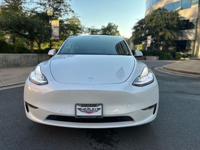 2021 Tesla Model Y Long Range