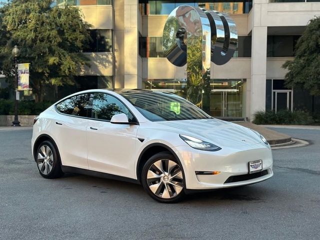 2021 Tesla Model Y Long Range