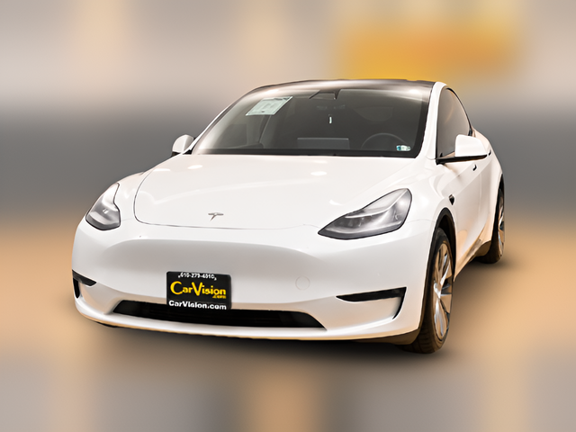 2021 Tesla Model Y Long Range