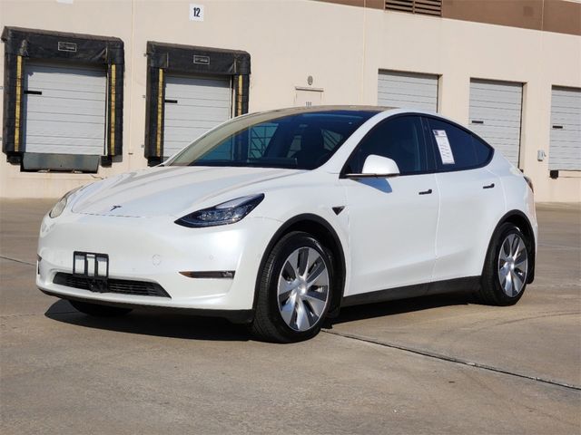 2021 Tesla Model Y Long Range