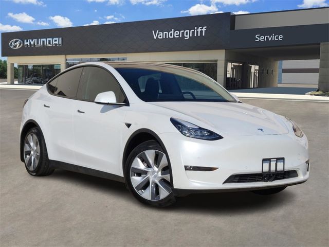 2021 Tesla Model Y Long Range