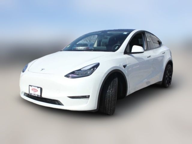 2021 Tesla Model Y Long Range