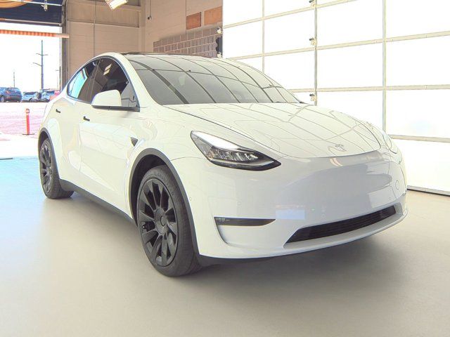 2021 Tesla Model Y Long Range