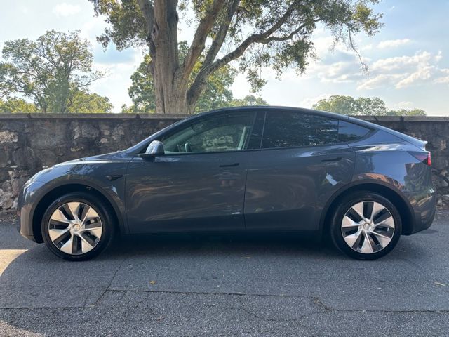 2021 Tesla Model Y Standard Range