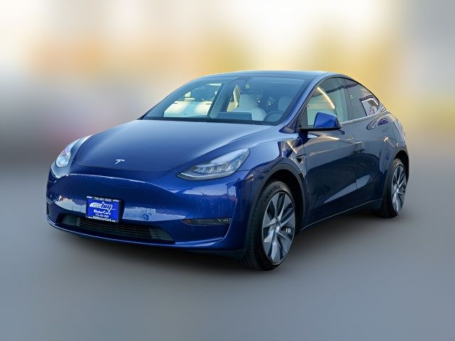 2021 Tesla Model Y Long Range