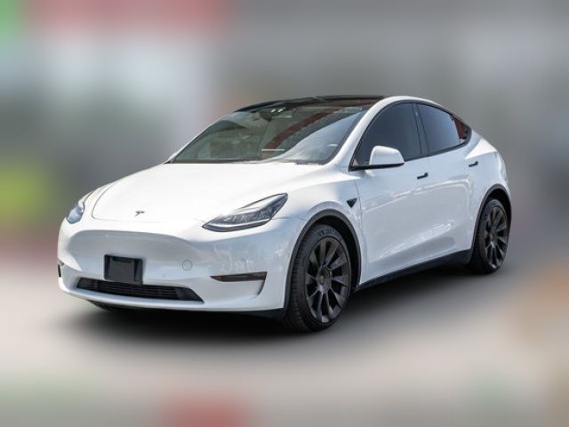 2021 Tesla Model Y Long Range