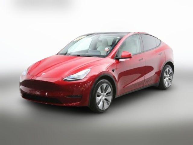 2021 Tesla Model Y Long Range