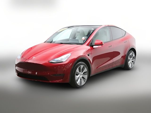 2021 Tesla Model Y Long Range