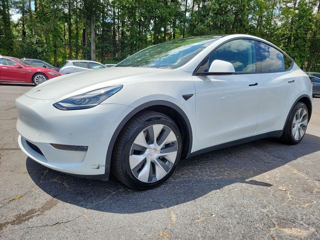 2021 Tesla Model Y Long Range