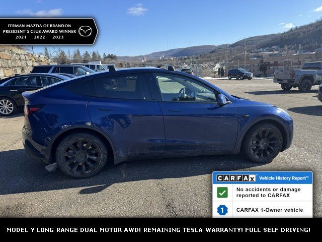 2021 Tesla Model Y Long Range