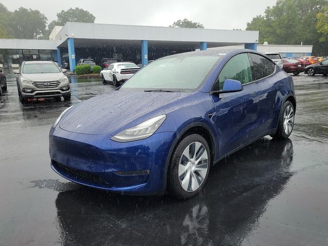 2021 Tesla Model Y Long Range