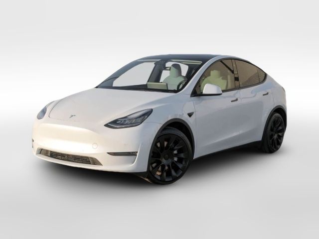 2021 Tesla Model Y Long Range