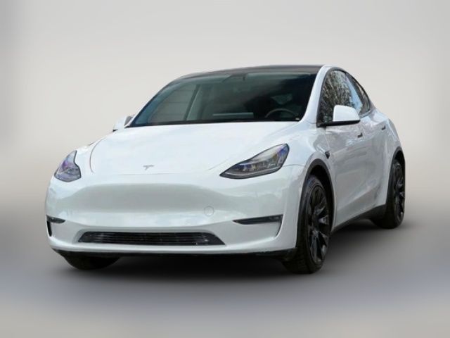 2021 Tesla Model Y Long Range