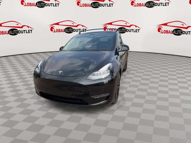2021 Tesla Model Y Long Range