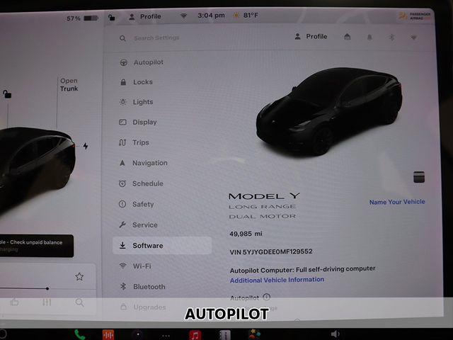 2021 Tesla Model Y Long Range