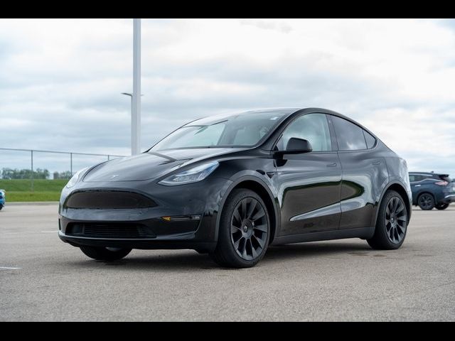 2021 Tesla Model Y Long Range