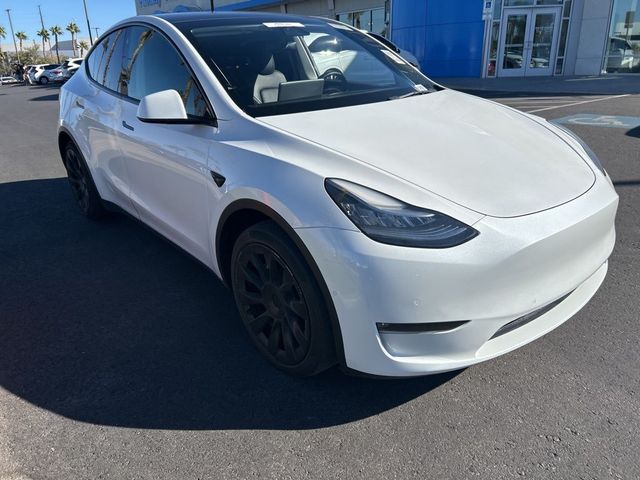 2021 Tesla Model Y Long Range